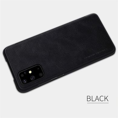 Чохол-книжка Nillkin Qin для Samsung G980F Galaxy S20 Чорний