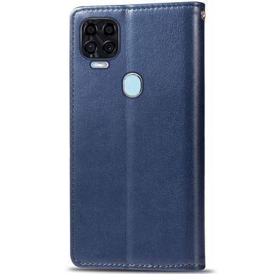 Чохол-книжка Polera Book для ZTE Blade V2020 Синій