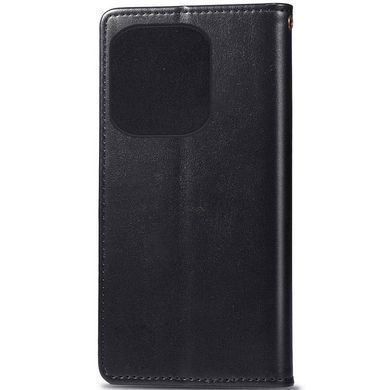 Чохол-книжка Polera Book для Tecno Spark 10C Чорний