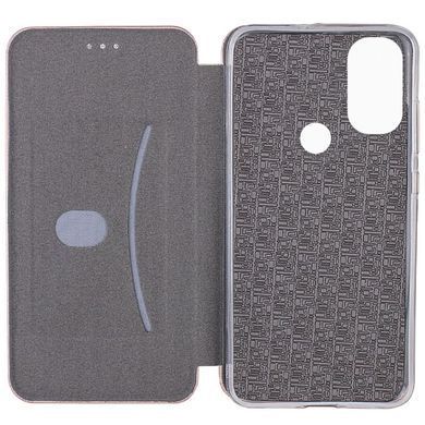 Чехол-книжка Protective для Motorola Moto E30 / E40 Розовый