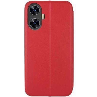 Чохол-книжка Protective для Realme C55 Червоний