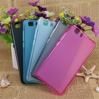 Чехол TPU Ordinary для Doogee X5 Серый
