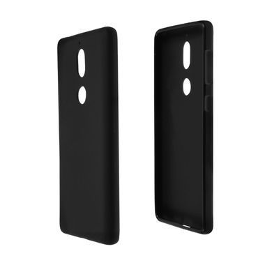 Чохол TPU Ordinary для Nokia 7 2017 Чорний