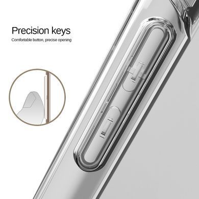 Защитный чехол Crystal Protect для Samsung A225F Galaxy A22 / M325F Galaxy M32