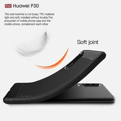 Захисний чохол iPaky Slim TPU для Huawei P30 Синій