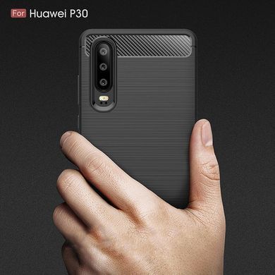 Захисний чохол iPaky Slim TPU для Huawei P30 Синій