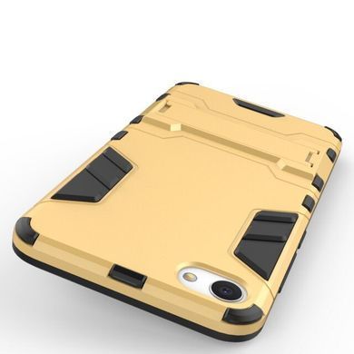 Захисний чохол Strong Guard для Meizu U20 Сірий