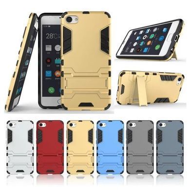 Захисний чохол Strong Guard для Meizu U20 Сірий