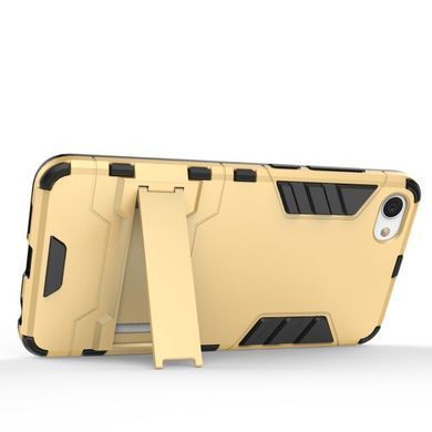 Захисний чохол Strong Guard для Meizu U20 Сірий