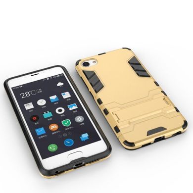 Захисний чохол Strong Guard для Meizu U20 Сірий