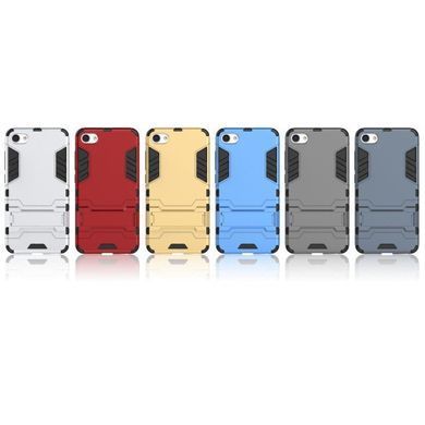 Захисний чохол Strong Guard для Meizu U20 Сірий