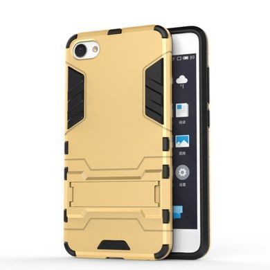 Захисний чохол Strong Guard для Meizu U20 Сірий