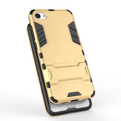 Захисний чохол Strong Guard для Meizu U20 Сірий