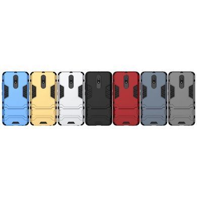Захисний чохол Strong Guard для Xiaomi Redmi 8 / 8A / 8A Dual Сріблястий