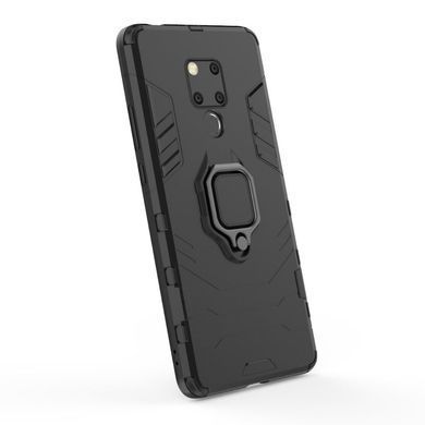 Захисний чохол Strong Guard Ring для Huawei Mate 20 Navy