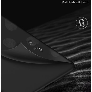 Захисний чохол X-level Guardian для Nokia 6.2 2019 Чорний