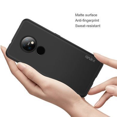 Захисний чохол X-level Guardian для Nokia 6.2 2019 Чорний