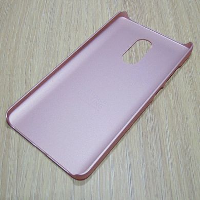 Защитный чехол X-level Metallic для Xiaomi Redmi Note 4X Розовый