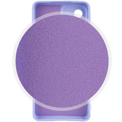 Защитный чехол Lakshmi Case Full Camera для Tecno Pop 5 LTE / Pop 5 Pro Сиреневый