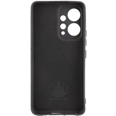 Захисний чохол Lakshmi Case Full Camera для Xiaomi Redmi Note 12 4G Чорний