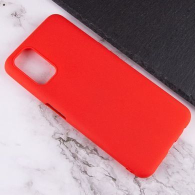 Защитный чехол TPU Softon для Oppo A57s / A77s Красный