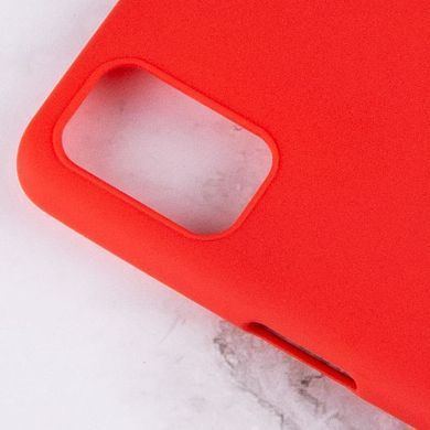 Защитный чехол TPU Softon для Oppo A57s / A77s Красный