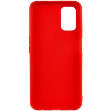 Защитный чехол TPU Softon для Oppo A57s / A77s Красный