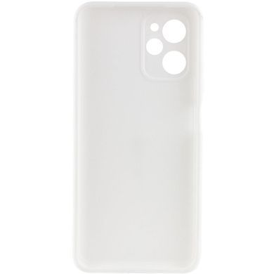 Защитный TPU чехол Softon Full Camera для Xiaomi Poco X5 Pro 5G Белый