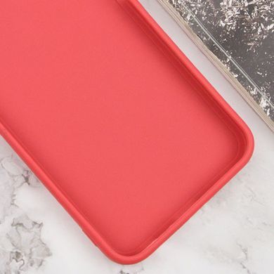 Защитный TPU чехол Softon Full Camera для Xiaomi Redmi Note 13 Pro Plus Красный