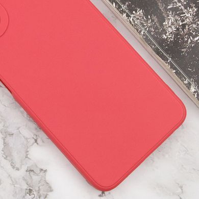 Защитный TPU чехол Softon Full Camera для Xiaomi Redmi Note 13 Pro Plus Красный