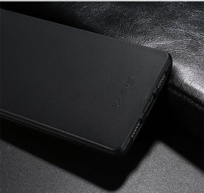 Захисний чохол X-level Guardian для Huawei P8 Lite Чорний