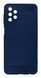 Защитный чехол Slim TPU для Samsung Galaxy A13 4G Синий