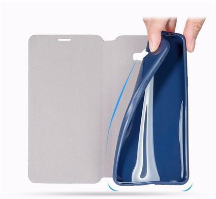 Чохол-книжка X-level FIB Color для Samsung A320F Galaxy A3 2017 Золотий