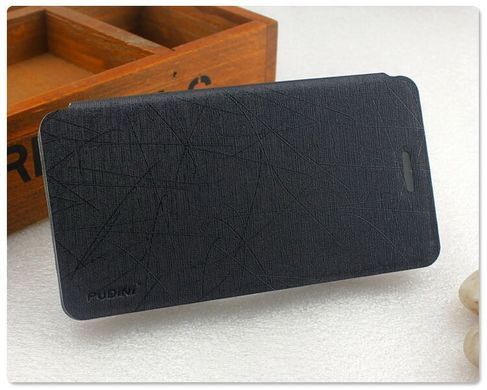 Чехол-книжка Pudini Yusi для Lenovo S60 Черный