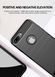 Захисний чохол iPaky Slim TPU для iPhone 7 plus / iPhone 8 Plus (5.5") Червоний