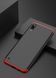 Захисний чохол GKK Full 360 для Samsung M105F Galaxy M10 / A105F Galaxy A10 Чорний / Червоний