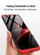 Защитный чехол GKK Full 360 для Xiaomi Poco M3 Синий