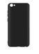 Захисний чохол TPU Matte для Meizu U20 Чорний
