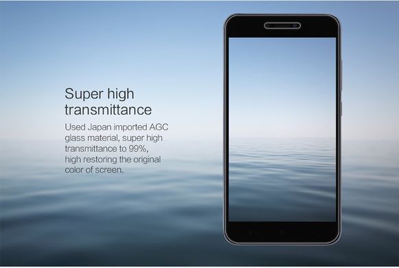 Защитное стекло Nillkin Amaizing (H) для Xiaomi Redmi Note 5A