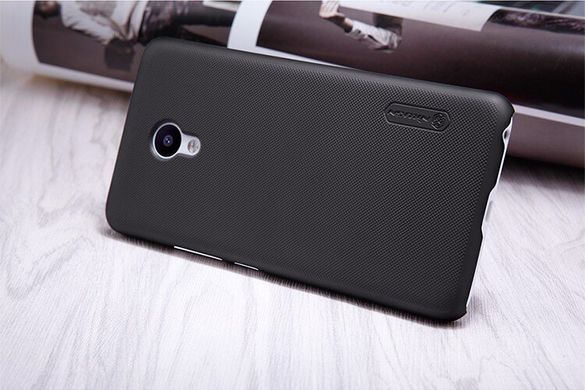 Захисний чохол Nillkin Frosted Shield для Meizu M5 Чорний