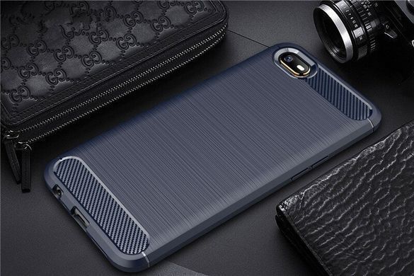 Захисний чохол Slim TPU для Realme C2 Синій