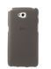 Чехол TPU Ordinary для LG D686 G Pro Lite Dual Серый