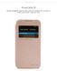 Чохол-книжка Nillkin Sparkle для HTC Desire 320 Золотий