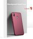 Защитный чехол X-level Knight для Samsung M205F Galaxy M20 Бордовый