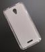 Чехол TPU Ordinary для Lenovo A Plus (A1010a20) Белый