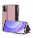 Чохол-книжка Sylish View для Xiaomi Redmi Note 9 4G / Redmi 9 Power / Redmi 9T Рожевий