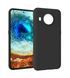 Захисний чохол TPU Matte для Nokia X10 / X20 Чорний