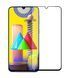 Защитное стекло Full Glue для Samsung M315F Galaxy M31 Черный