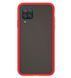 Захисний чохол Сolor Buttons для Samsung A125F Galaxy A12 / A127F Galaxy A12 Nacho / Galaxy A12s / Galaxy M12 Червоний