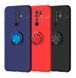 Защитный чехол Color Ring для Xiaomi Redmi 9 Черный